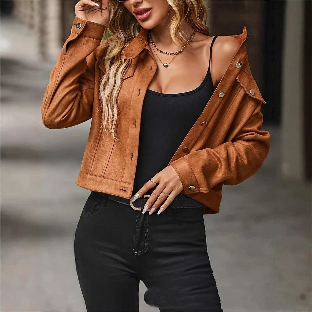 Horizon Essentials | Premium Casual Cropped Jacket Boutique