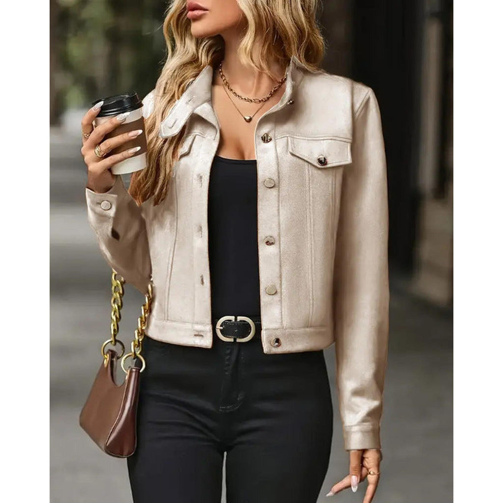 Horizon Essentials | Premium Casual Cropped Jacket Boutique