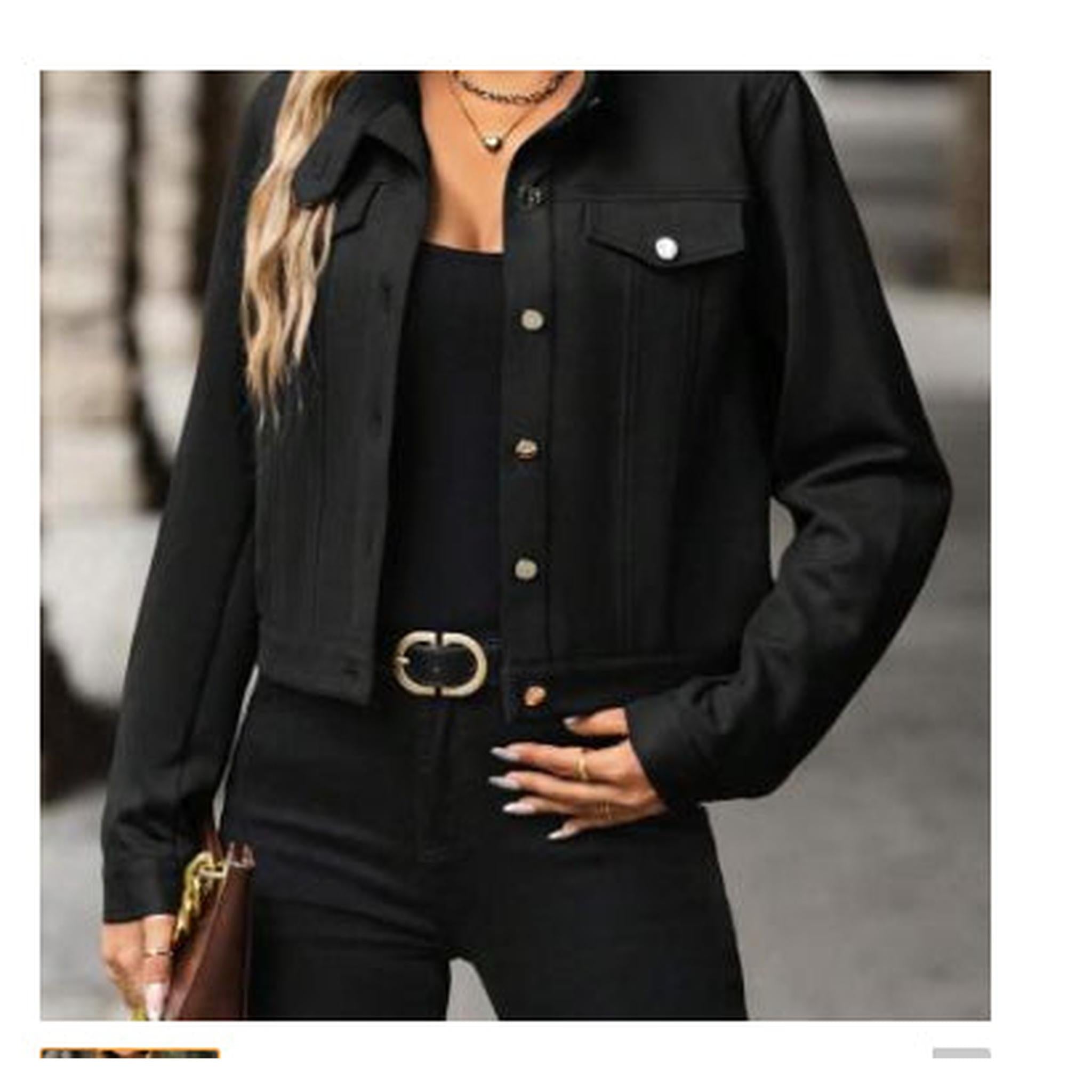 Horizon Essentials | Premium Casual Cropped Jacket Boutique