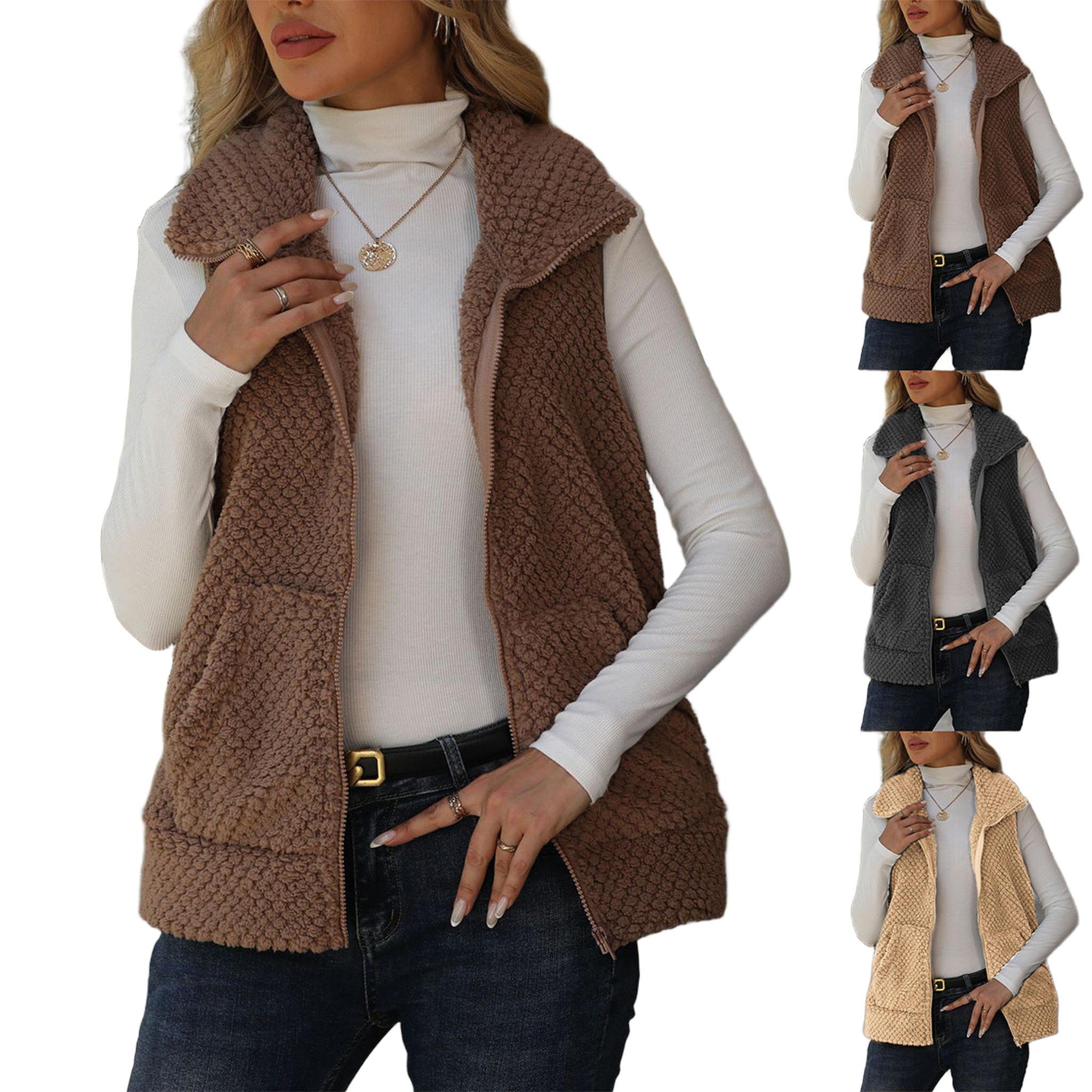 Horizon Essentials | Premium Double-Sided Fleece Vest