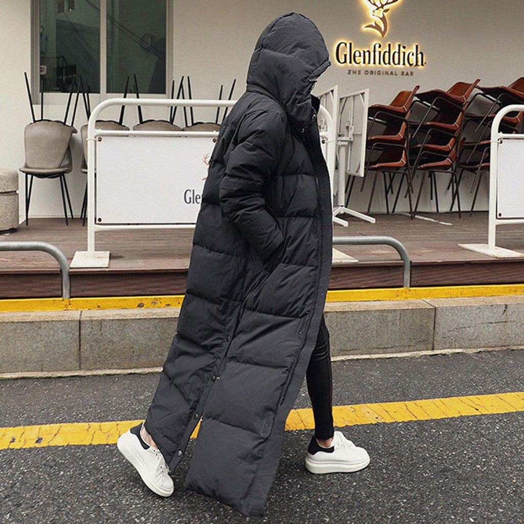 Horizon Essentials | Premium Extra Long Padded Coat