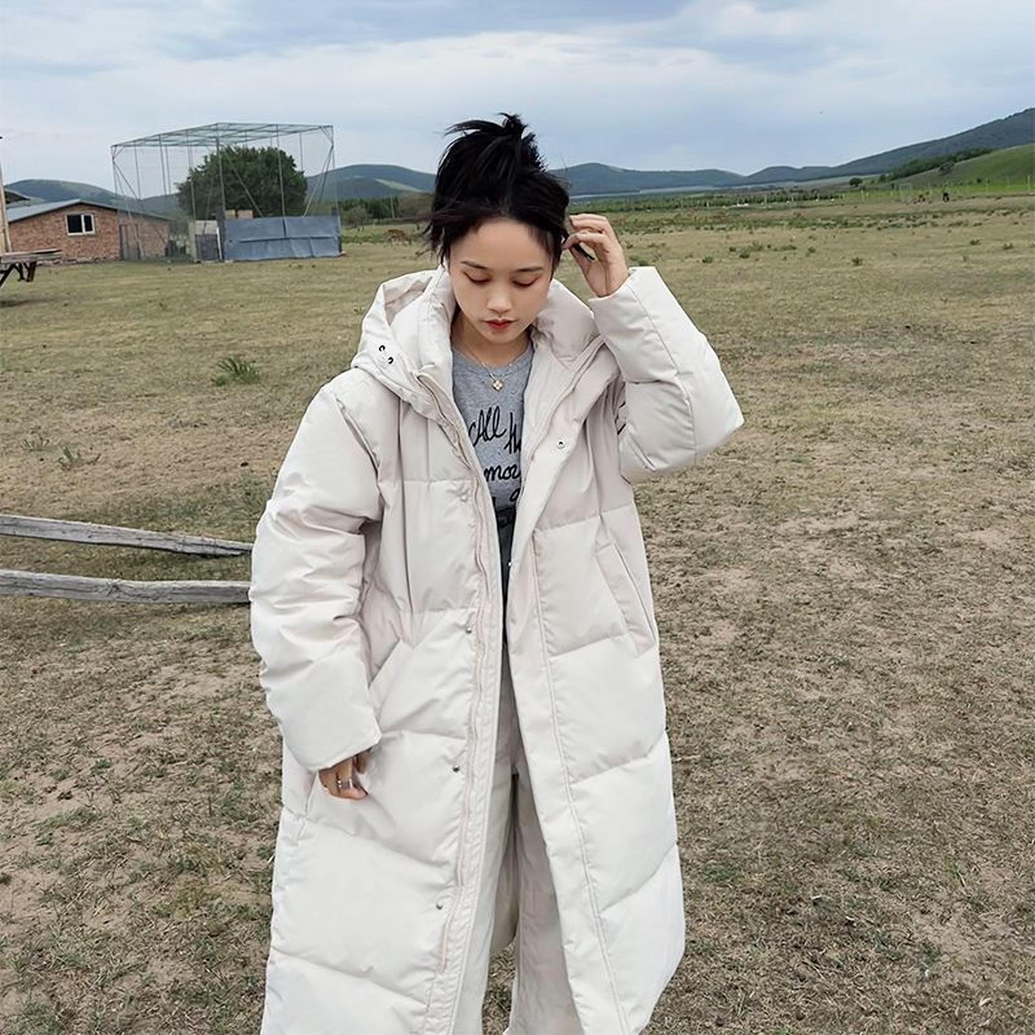 Horizon Essentials | Premium Extra-Thick Striped Coat