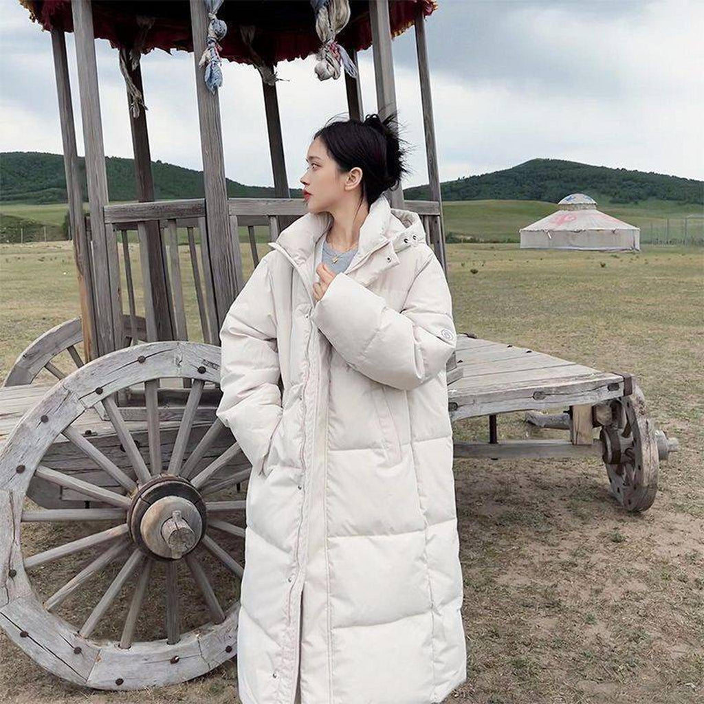 Horizon Essentials | Premium Extra-Thick Striped Coat