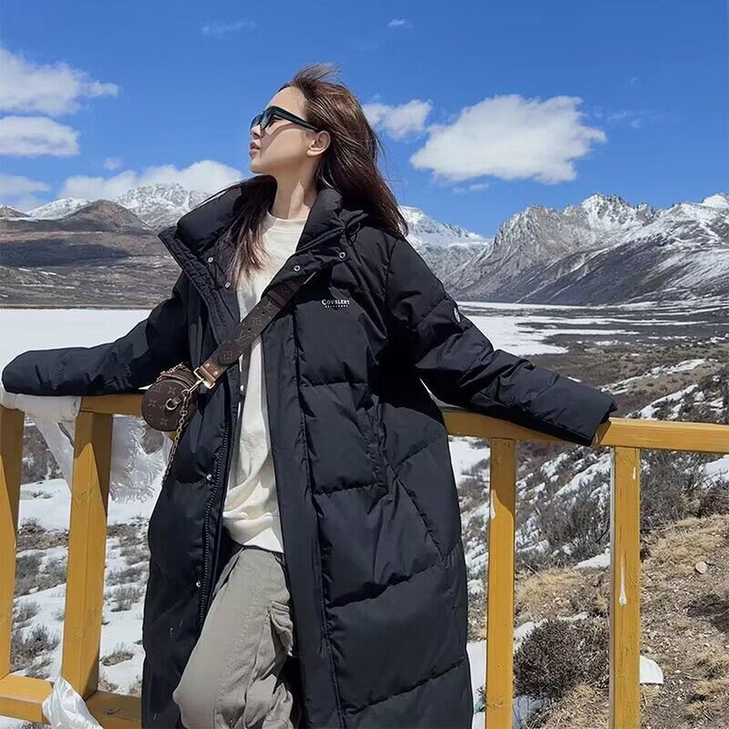 Horizon Essentials | Premium Extra-Thick Striped Coat