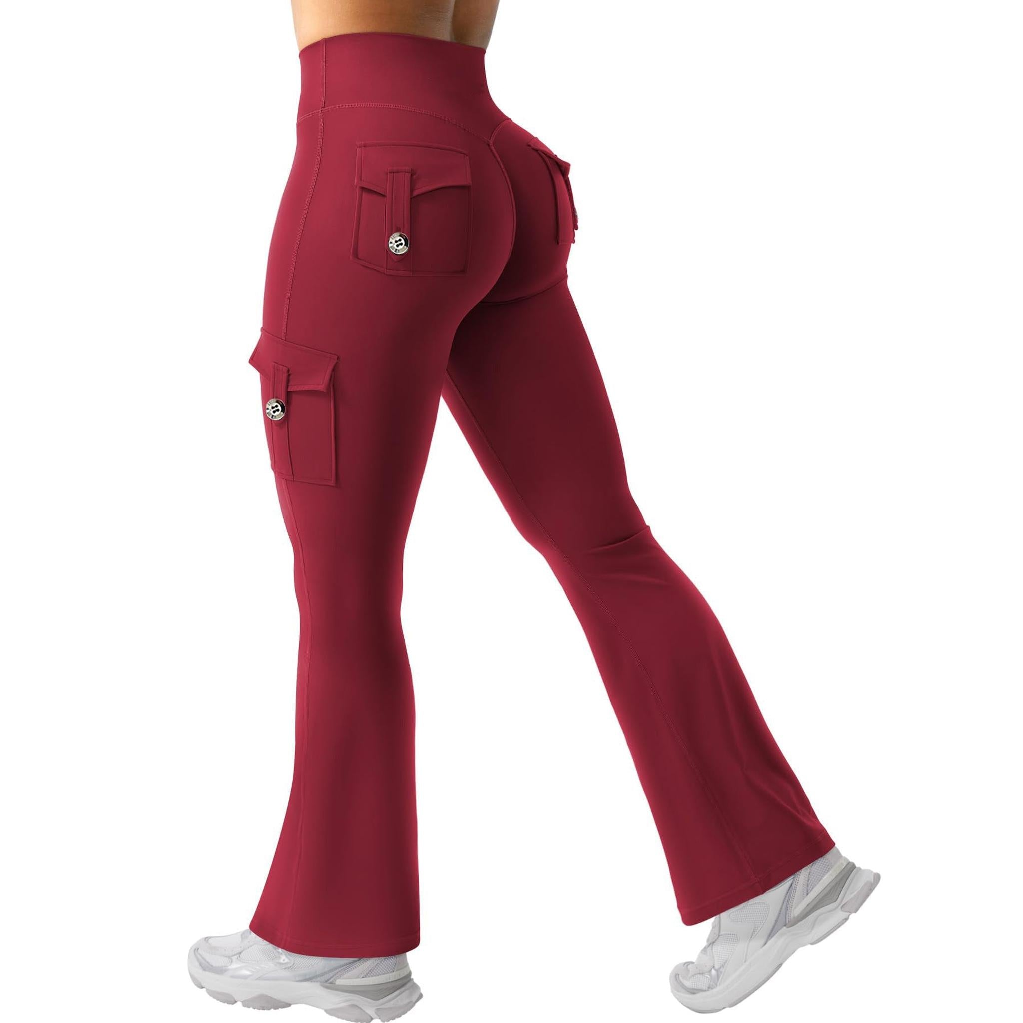 Horizon Essentials | Premium High Elastic Bootcut Pants