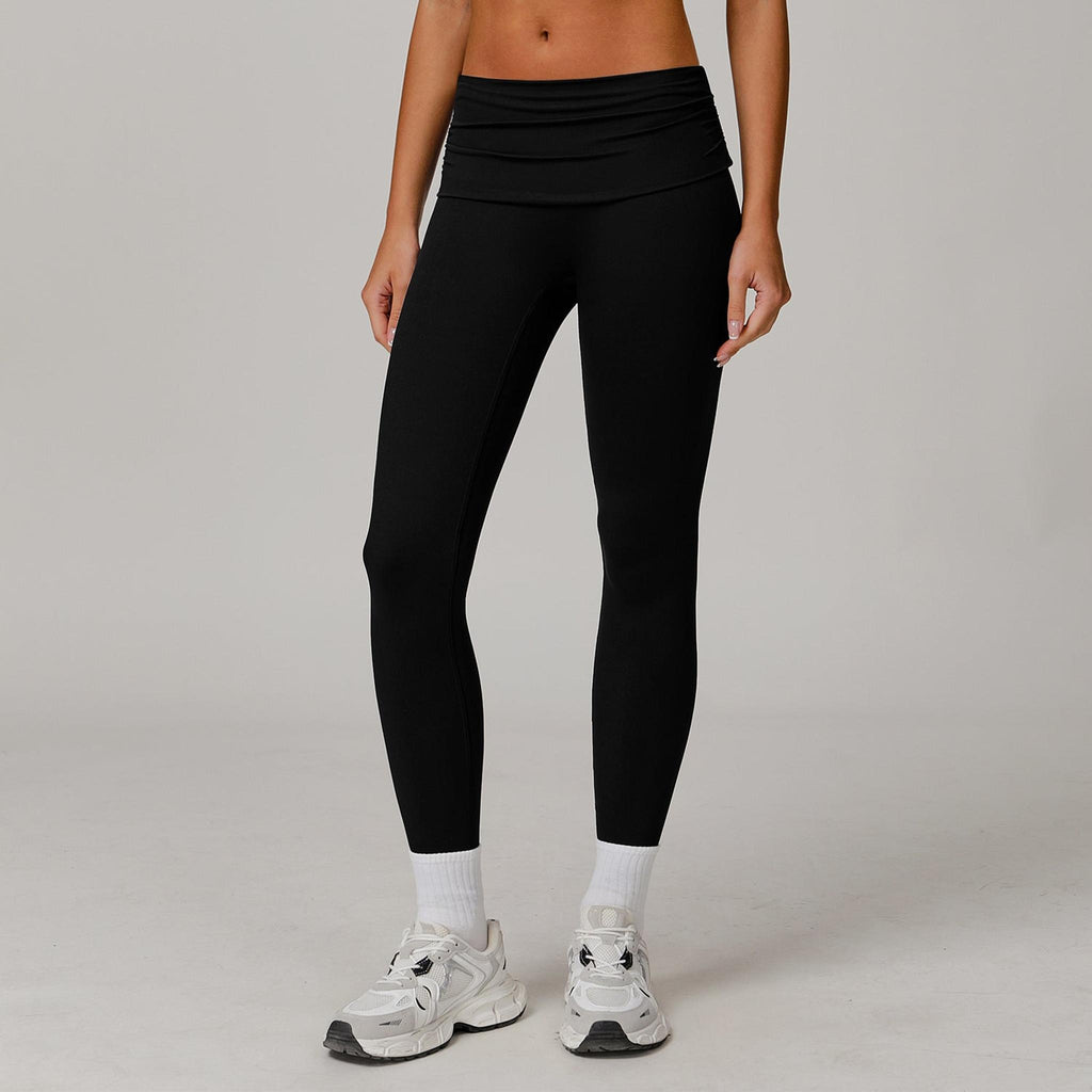 Horizon Essentials | Premium High Waist Cloud Pants