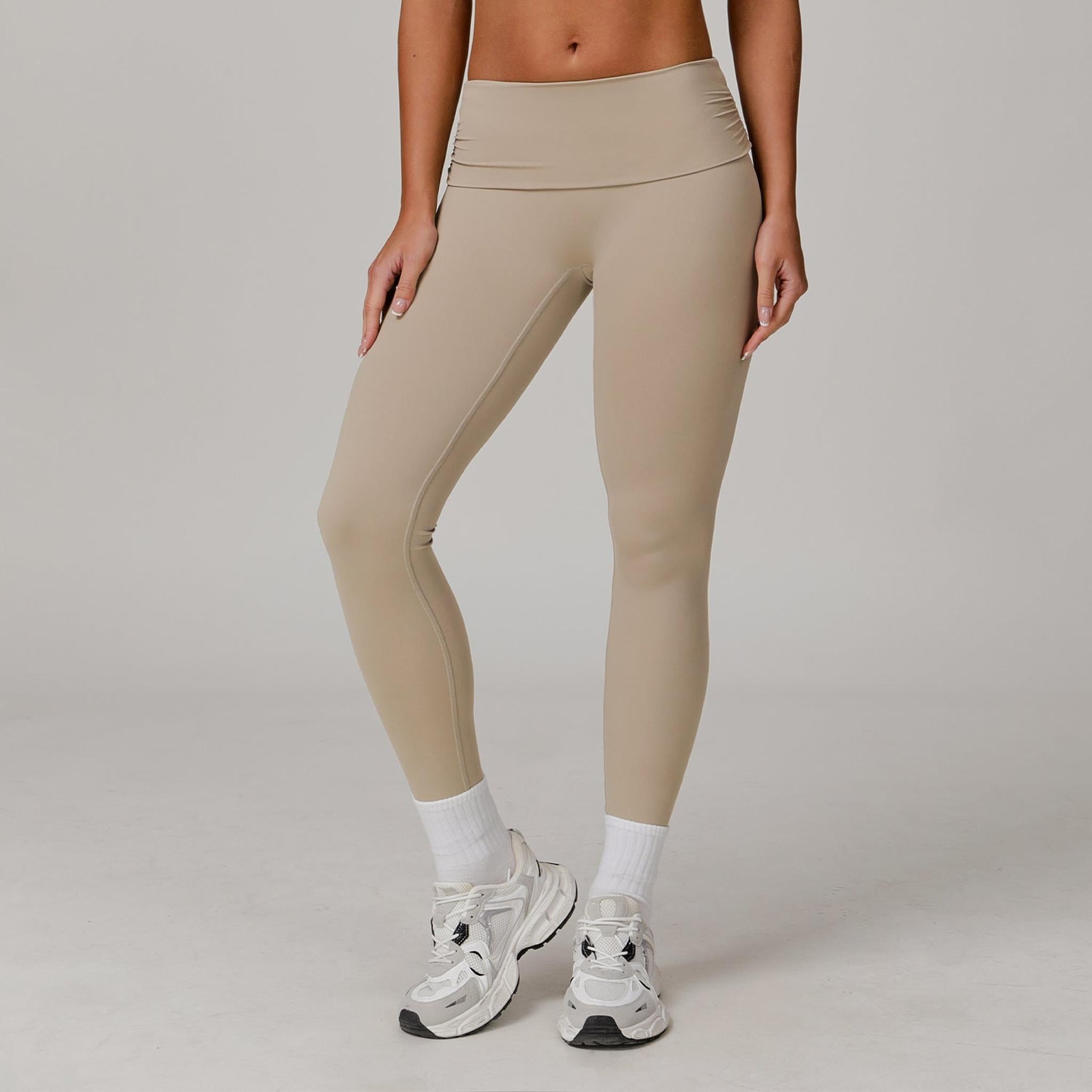 Horizon Essentials | Premium High Waist Cloud Pants