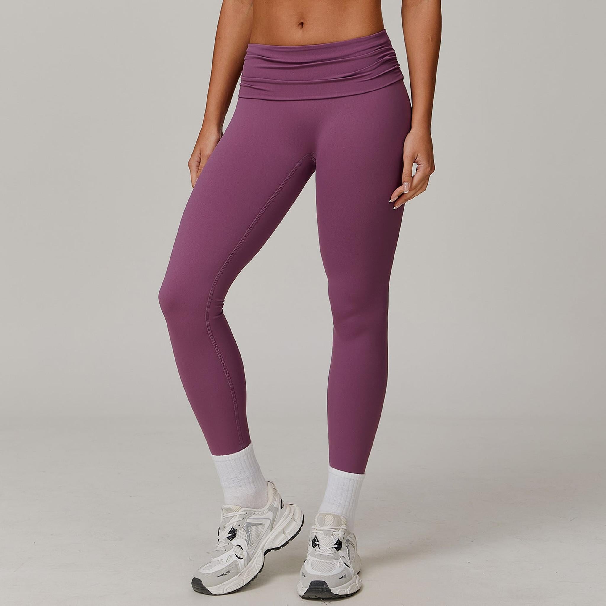 Horizon Essentials | Premium High Waist Cloud Pants