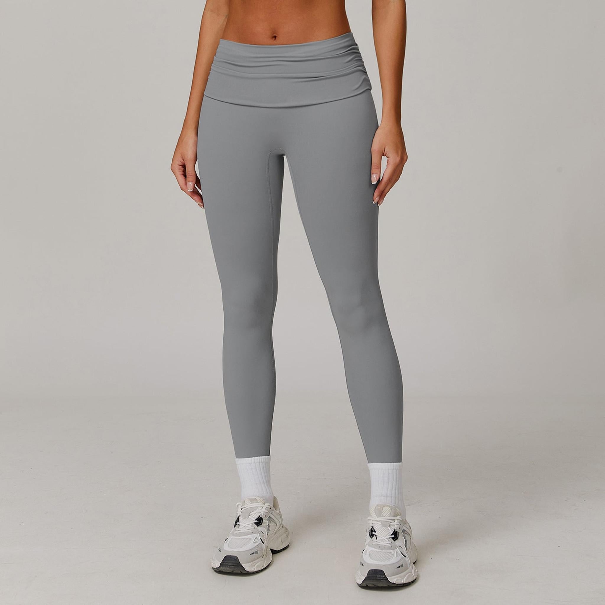 Horizon Essentials | Premium High Waist Cloud Pants