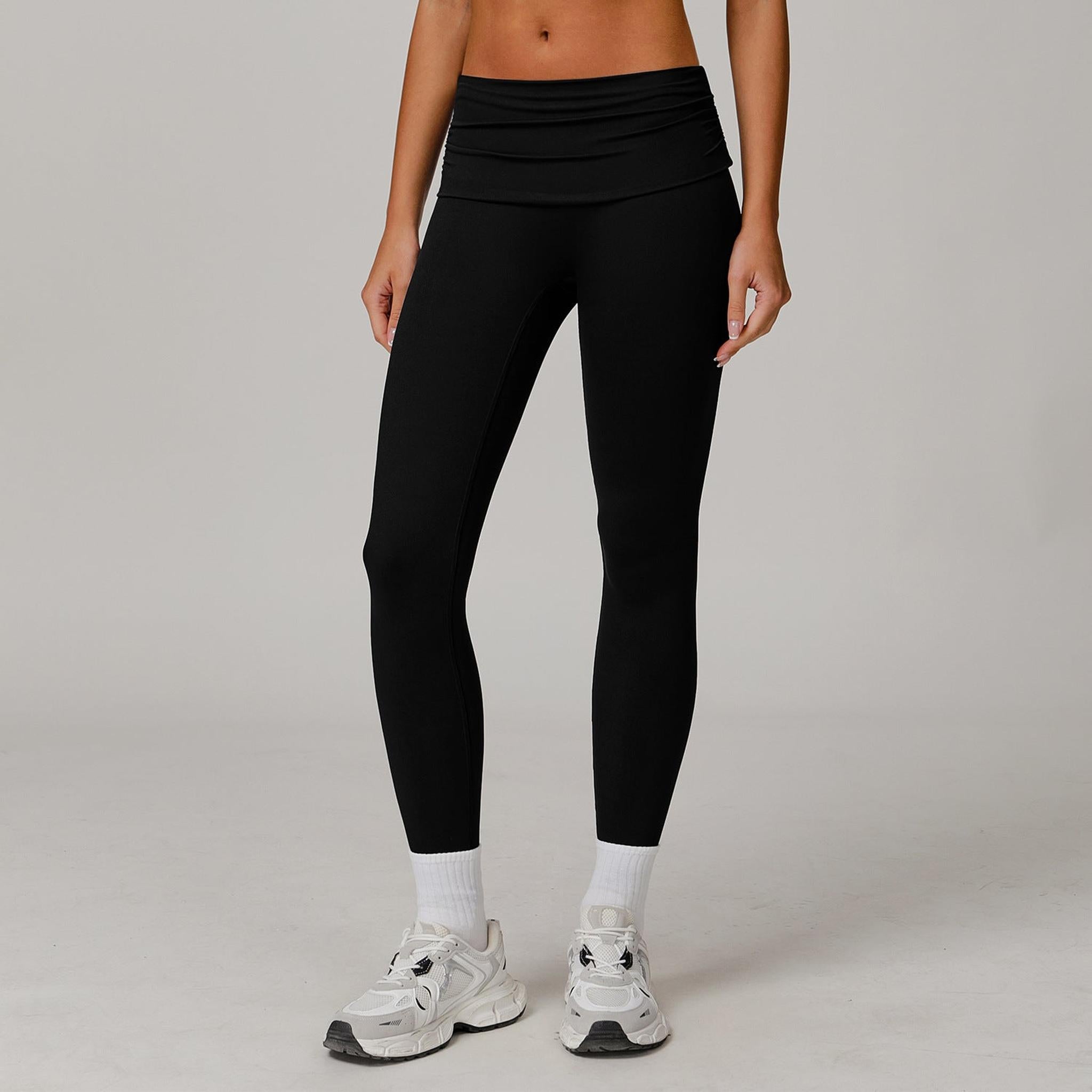 Horizon Essentials | Premium High Waist Cloud Pants