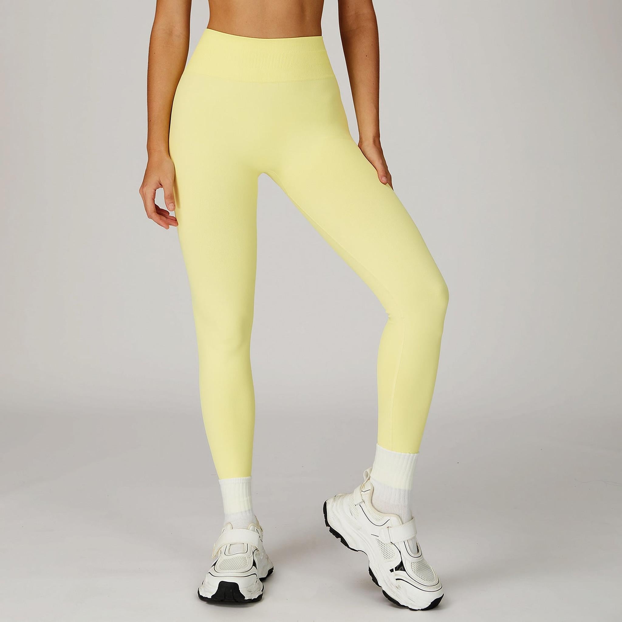 Horizon Essentials | Premium High Waist Control Pants