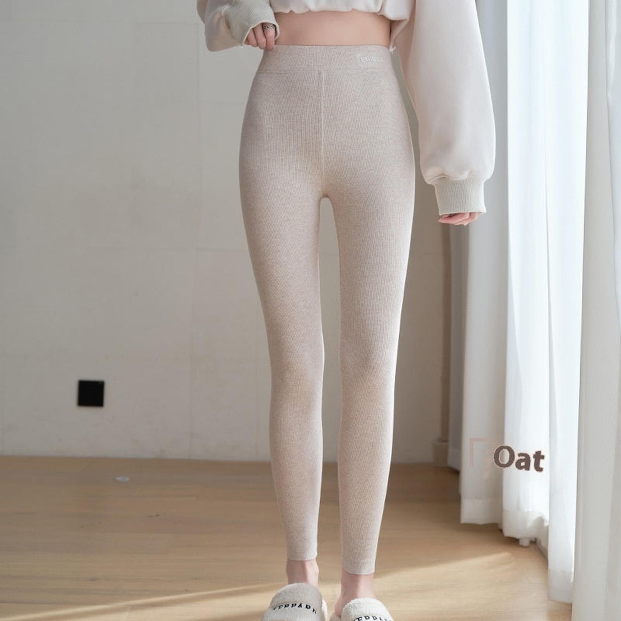 Horizon Essentials | Premium High Waist Cotton Leggings