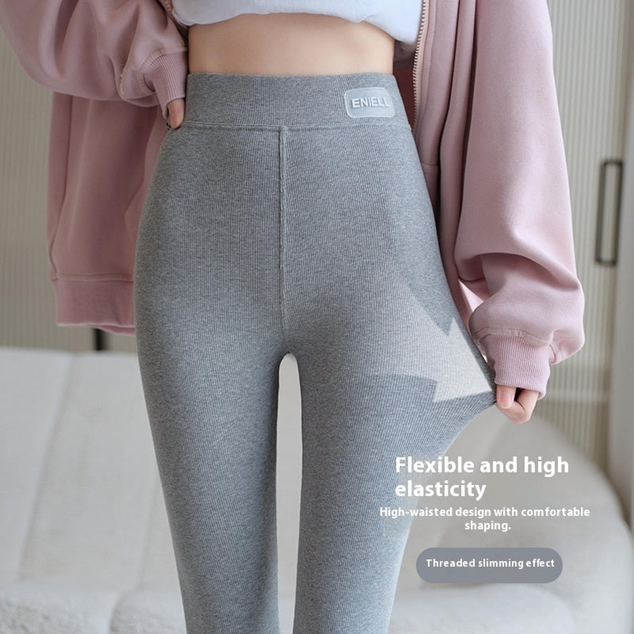 Horizon Essentials | Premium High Waist Cotton Leggings