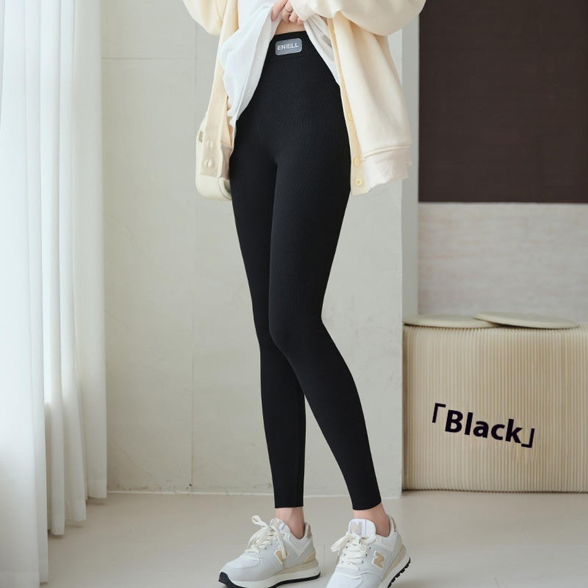 Horizon Essentials | Premium High Waist Cotton Leggings