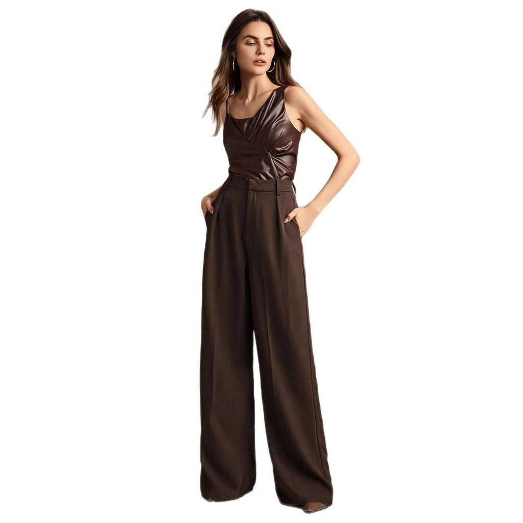Horizon Essentials | Premium High-Waist Slimming Pants
