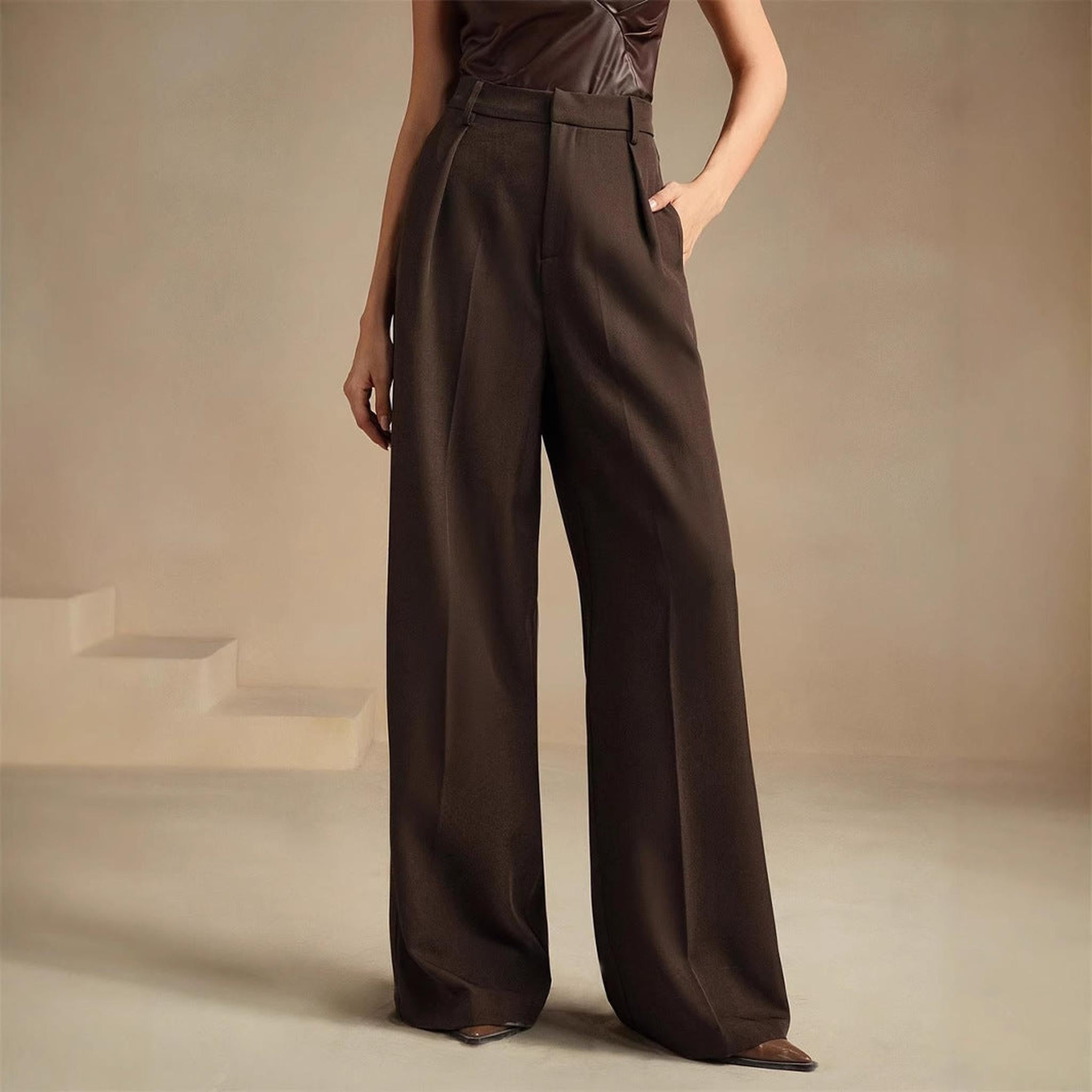 Horizon Essentials | Premium High-Waist Slimming Pants