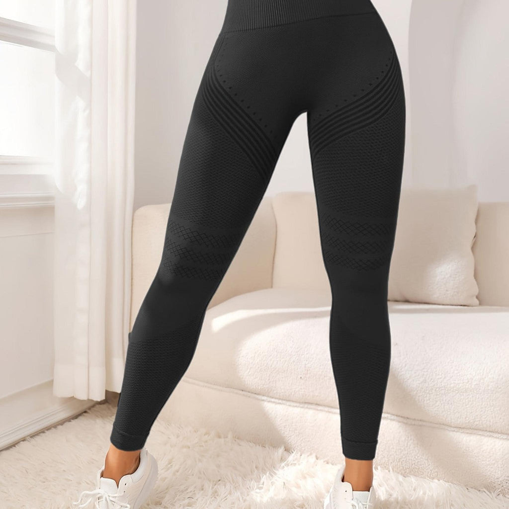 Horizon Essentials | Premium High Waist Stretch Yoga Pants