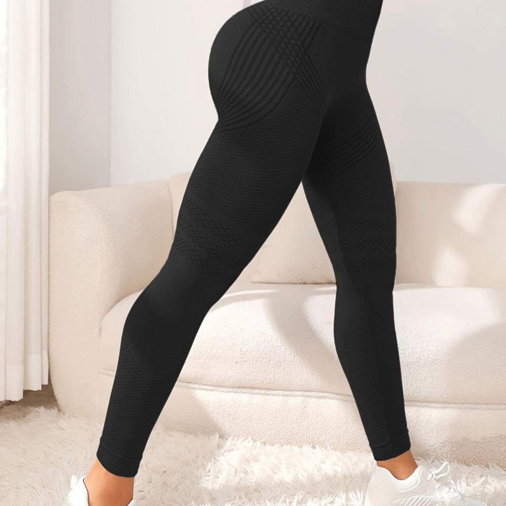 Horizon Essentials | Premium High Waist Stretch Yoga Pants
