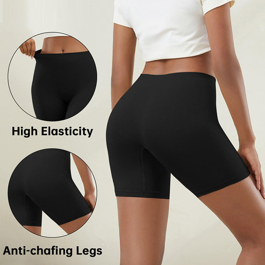 Horizon Essentials | Premium High-Waisted Butt-Lifting Boxers