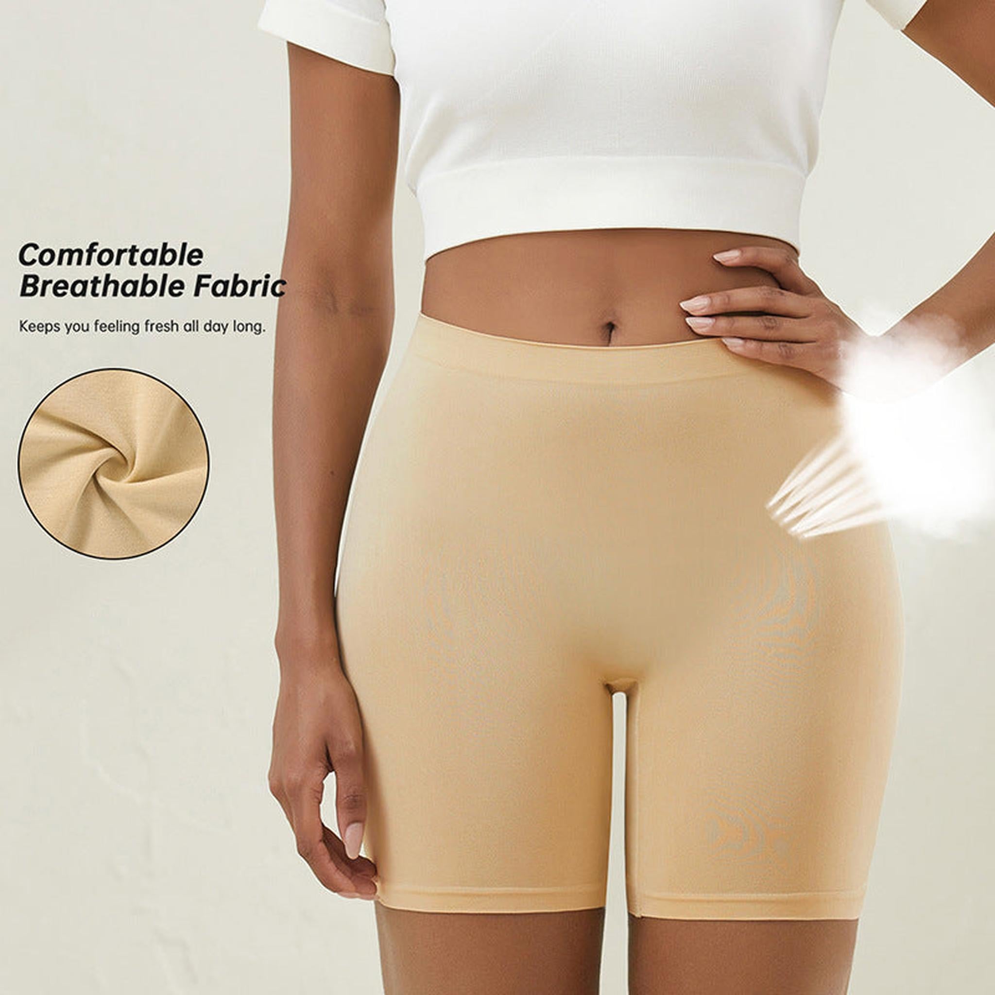 Horizon Essentials | Premium High-Waisted Butt-Lifting Boxers