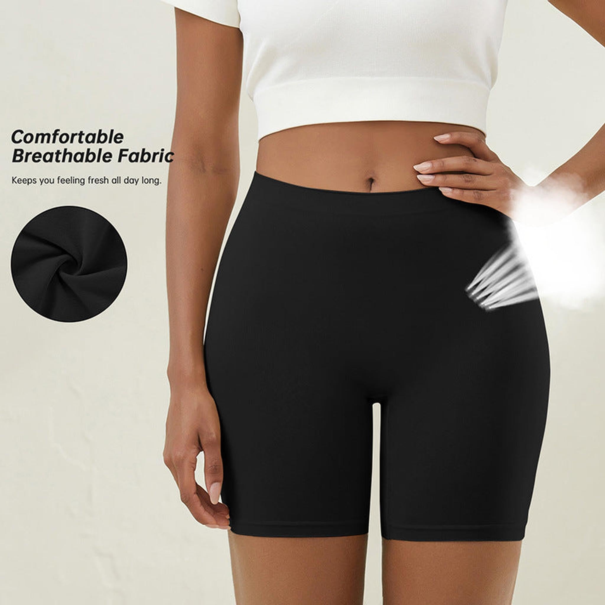 Horizon Essentials | Premium High-Waisted Butt-Lifting Boxers