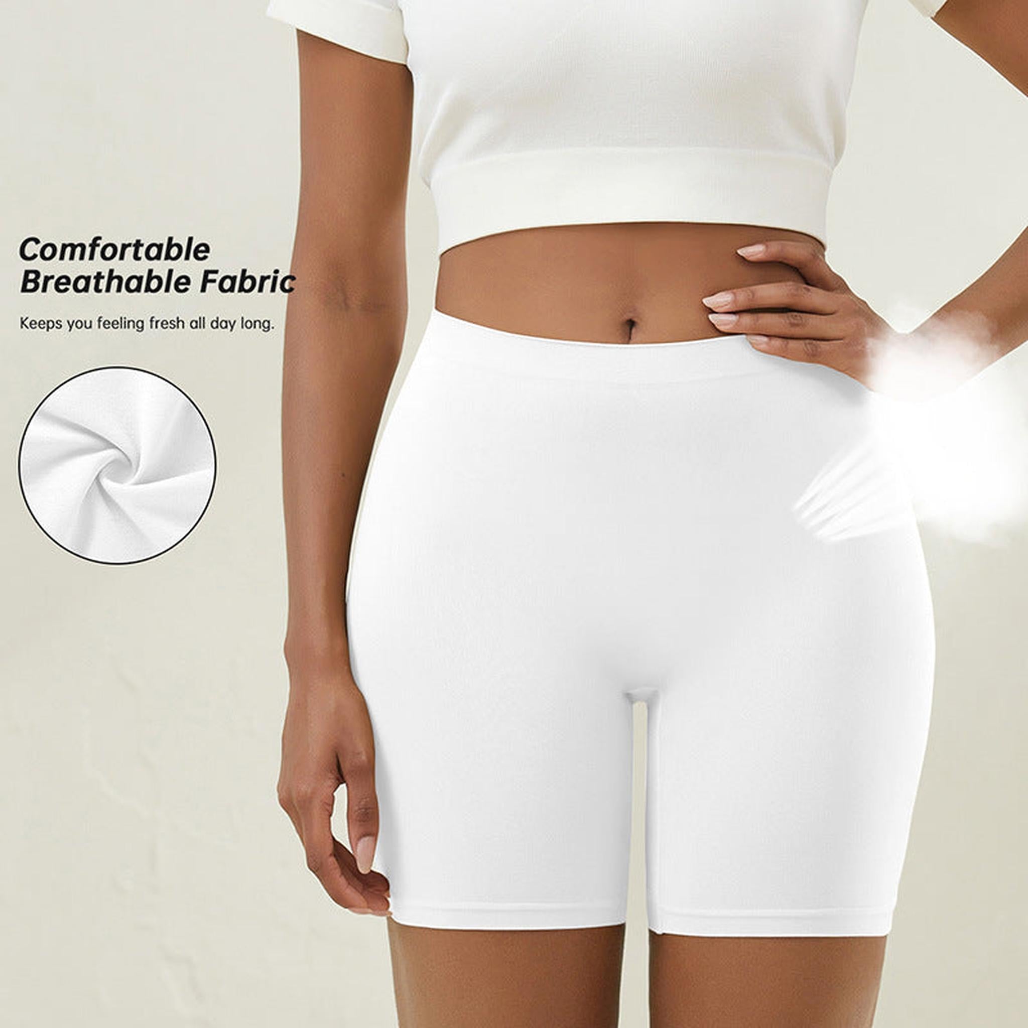 Horizon Essentials | Premium High-Waisted Butt-Lifting Boxers