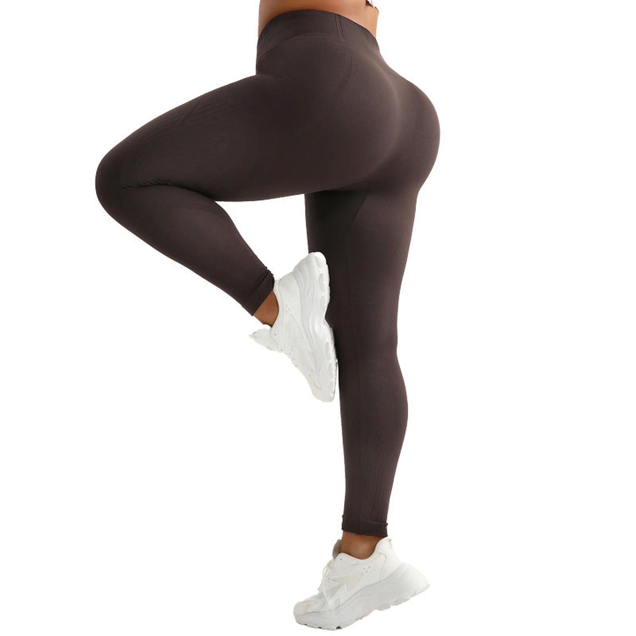 Horizon Essentials | Premium High-Waisted Butt-Lifting Yoga Pants