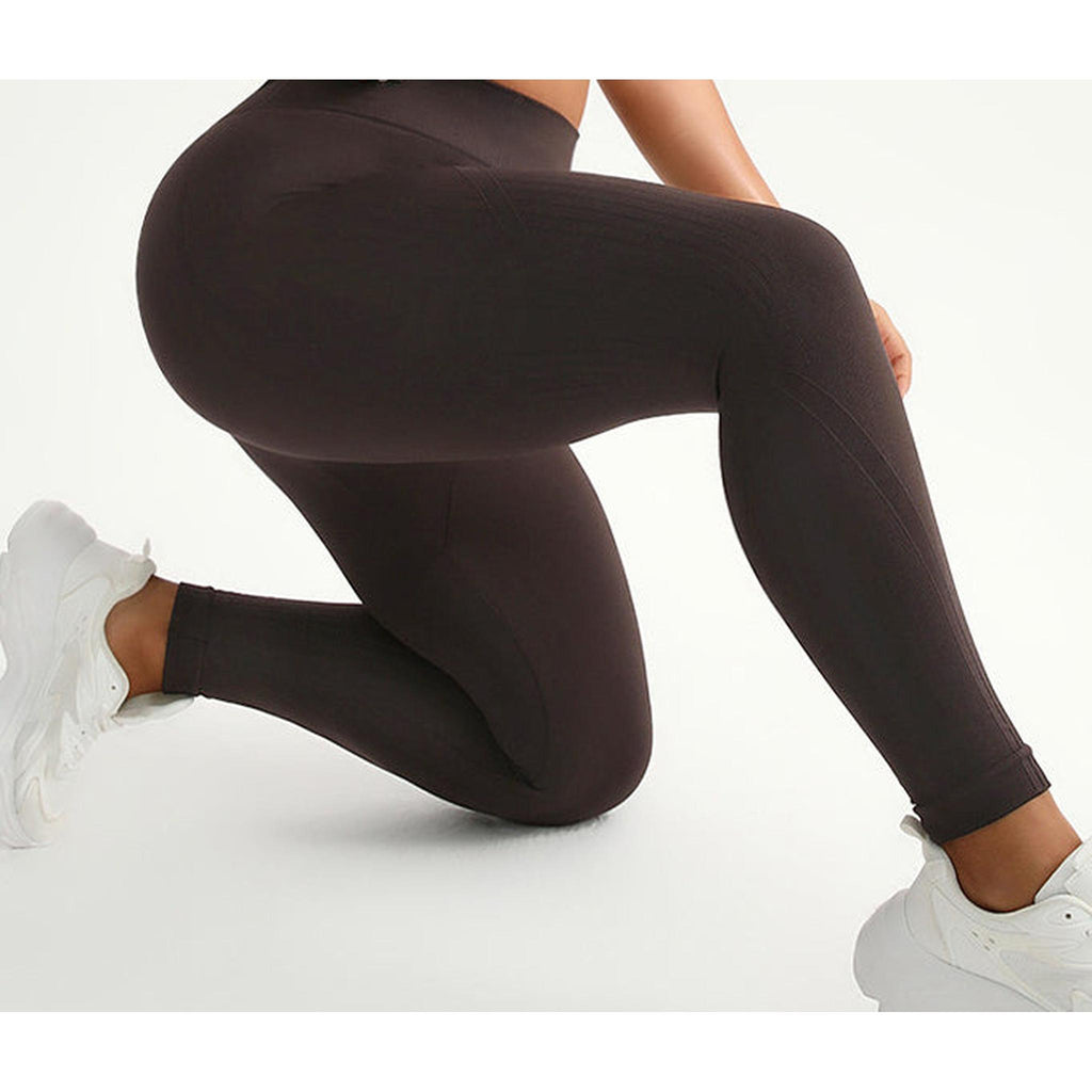 Horizon Essentials | Premium High-Waisted Butt-Lifting Yoga Pants