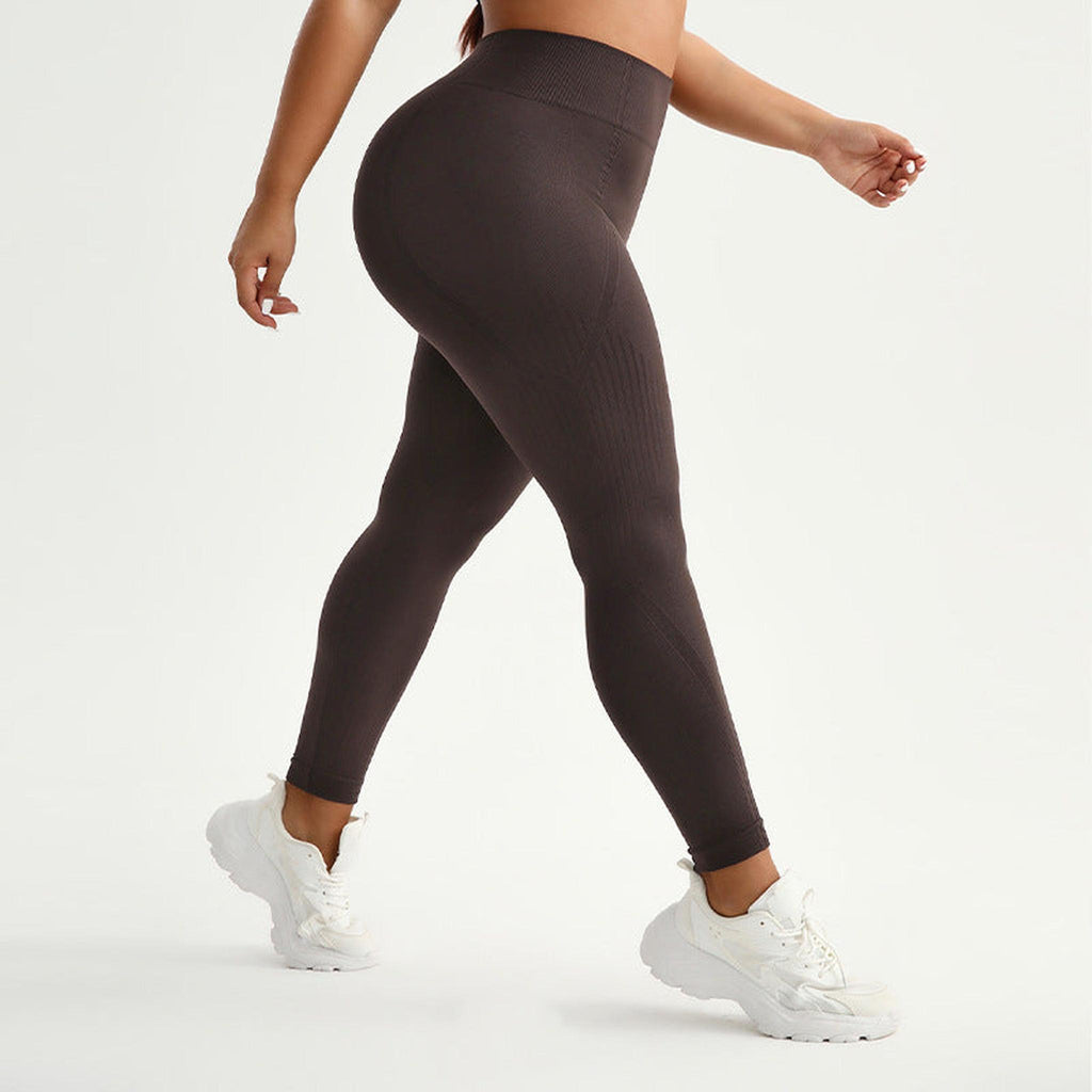 Horizon Essentials | Premium High-Waisted Butt-Lifting Yoga Pants