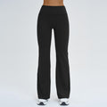 Horizon Essentials | Premium High-Waisted Flared Pants