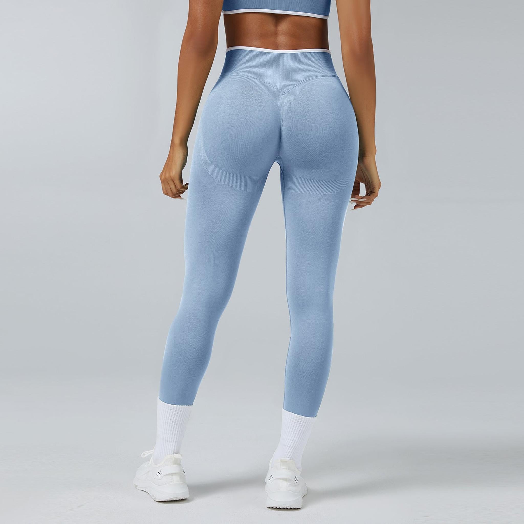 Horizon Essentials | Premium High-Waisted Quick-Dry Yoga Pants