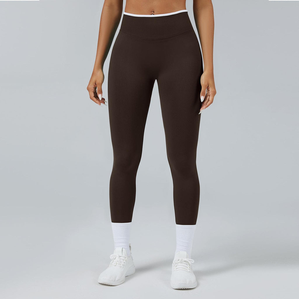 Horizon Essentials | Premium High-Waisted Quick-Dry Yoga Pants