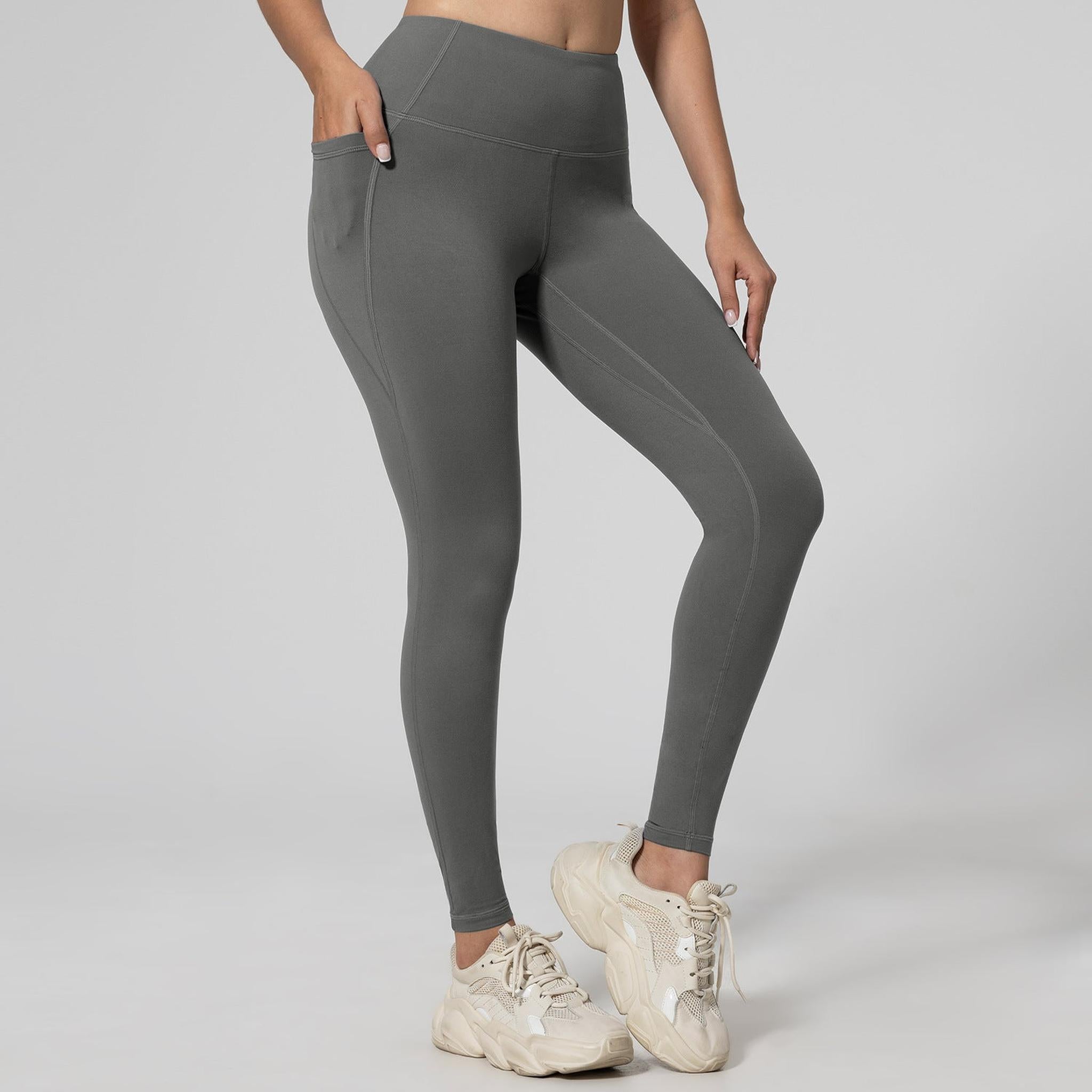 Horizon Essentials | Premium High-Waisted Running Leggings