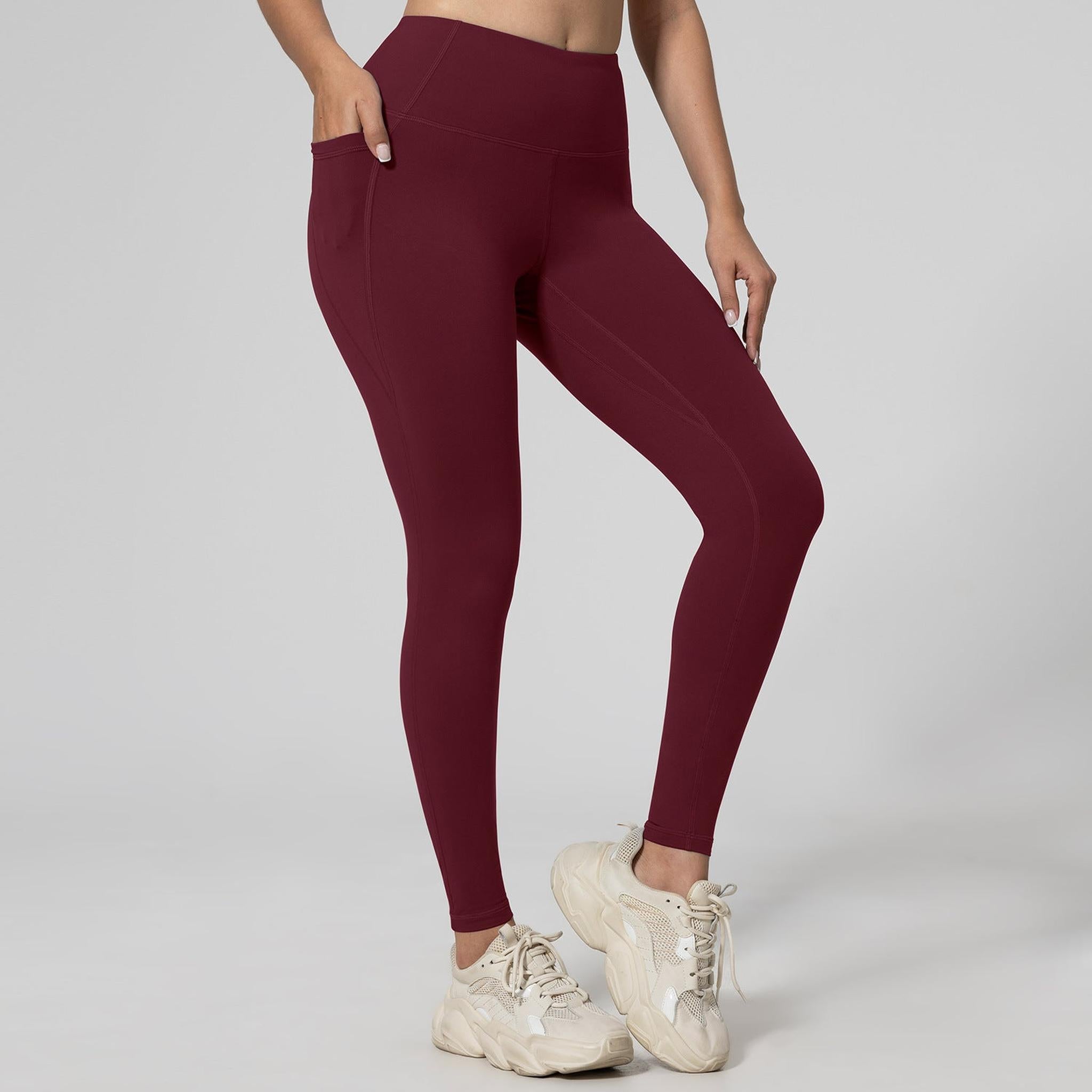 Horizon Essentials | Premium High-Waisted Running Leggings