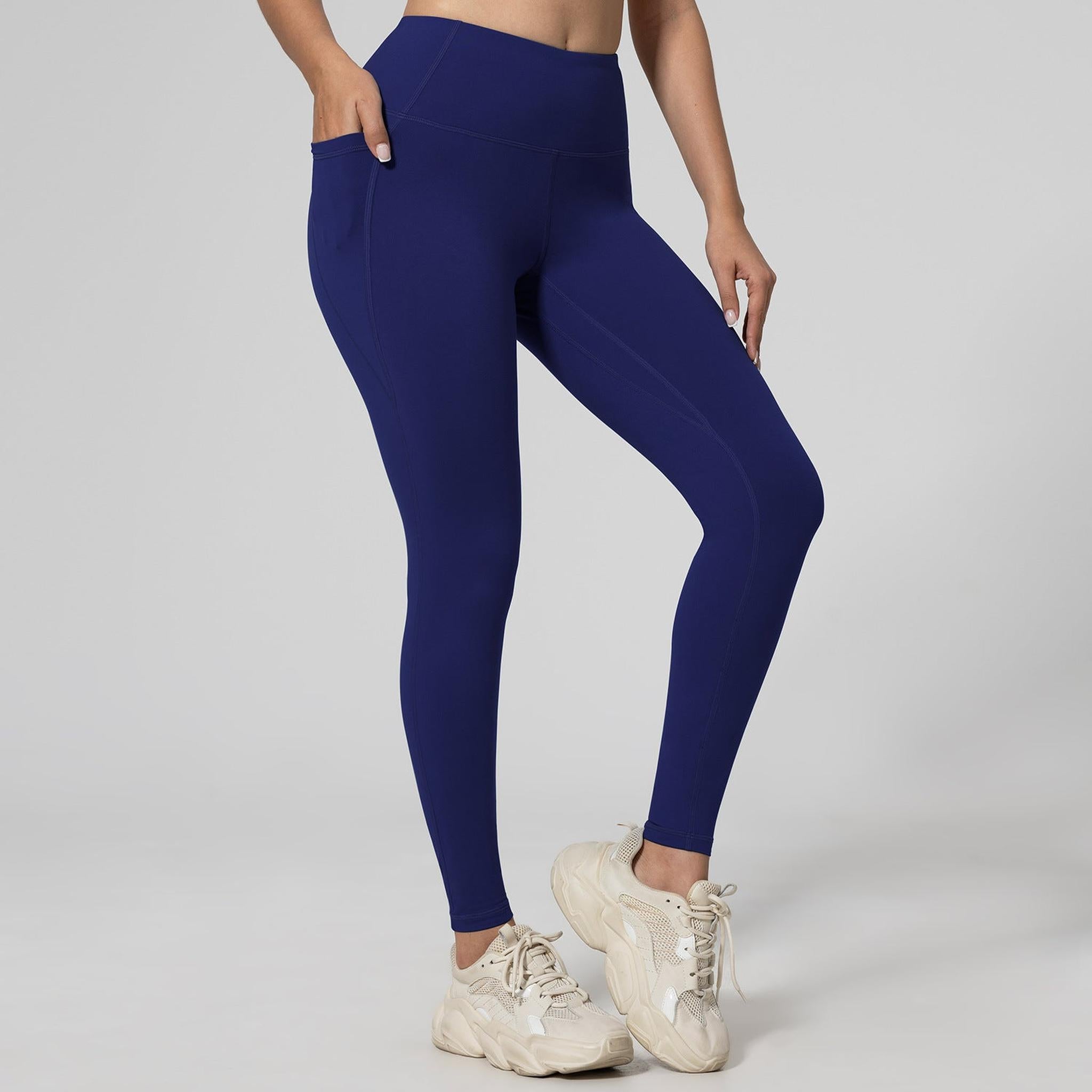 Horizon Essentials | Premium High-Waisted Running Leggings