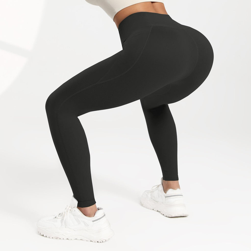Horizon Essentials | Premium High-Waisted Running Leggings