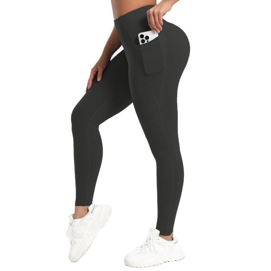 Horizon Essentials | Premium High-Waisted Running Leggings