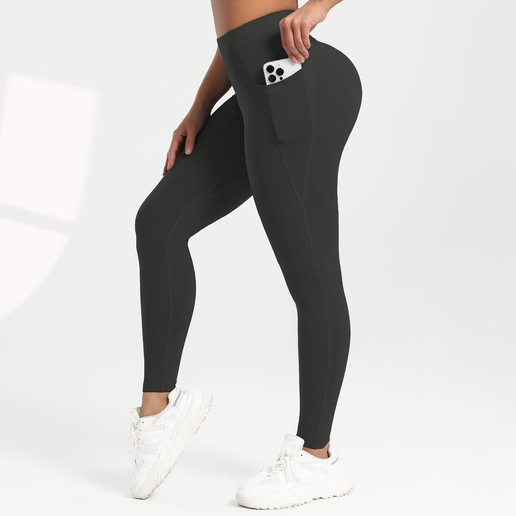 Horizon Essentials | Premium High-Waisted Running Leggings