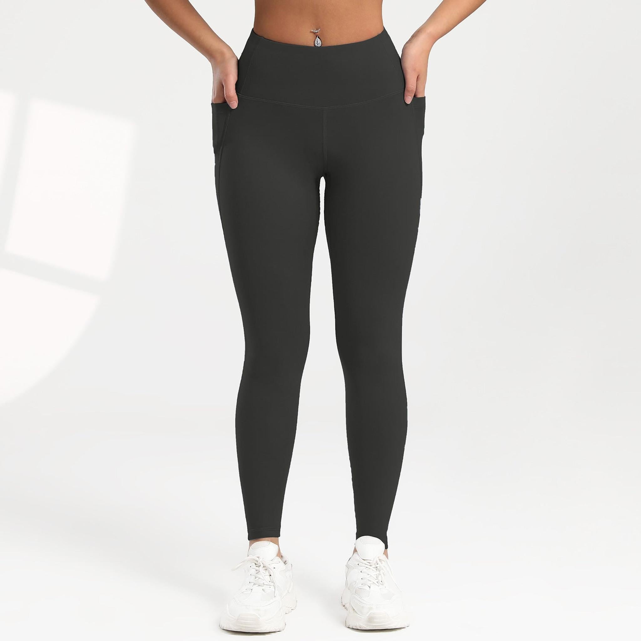 Horizon Essentials | Premium High-Waisted Running Leggings