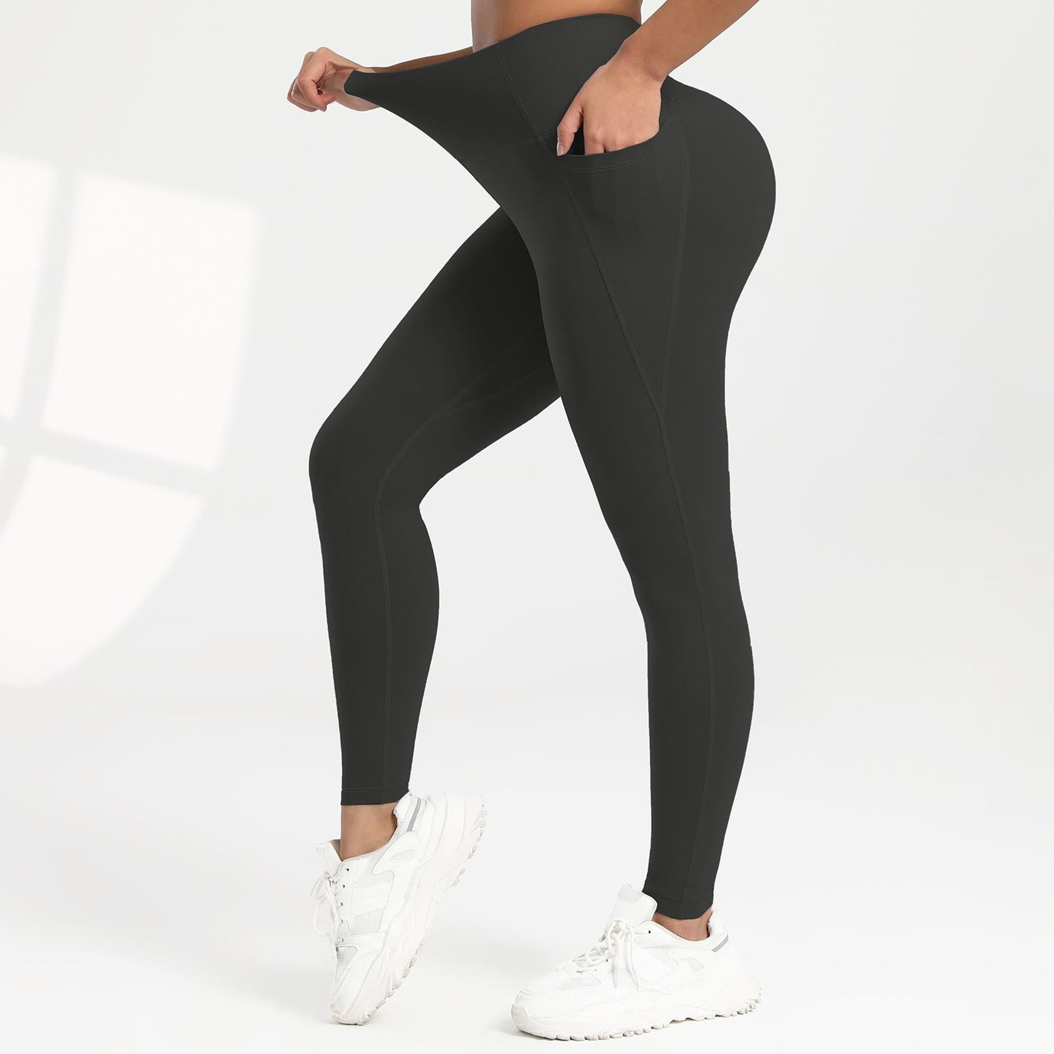 Horizon Essentials | Premium High-Waisted Running Leggings
