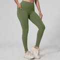 Horizon Essentials | Premium High-Waisted Running Leggings