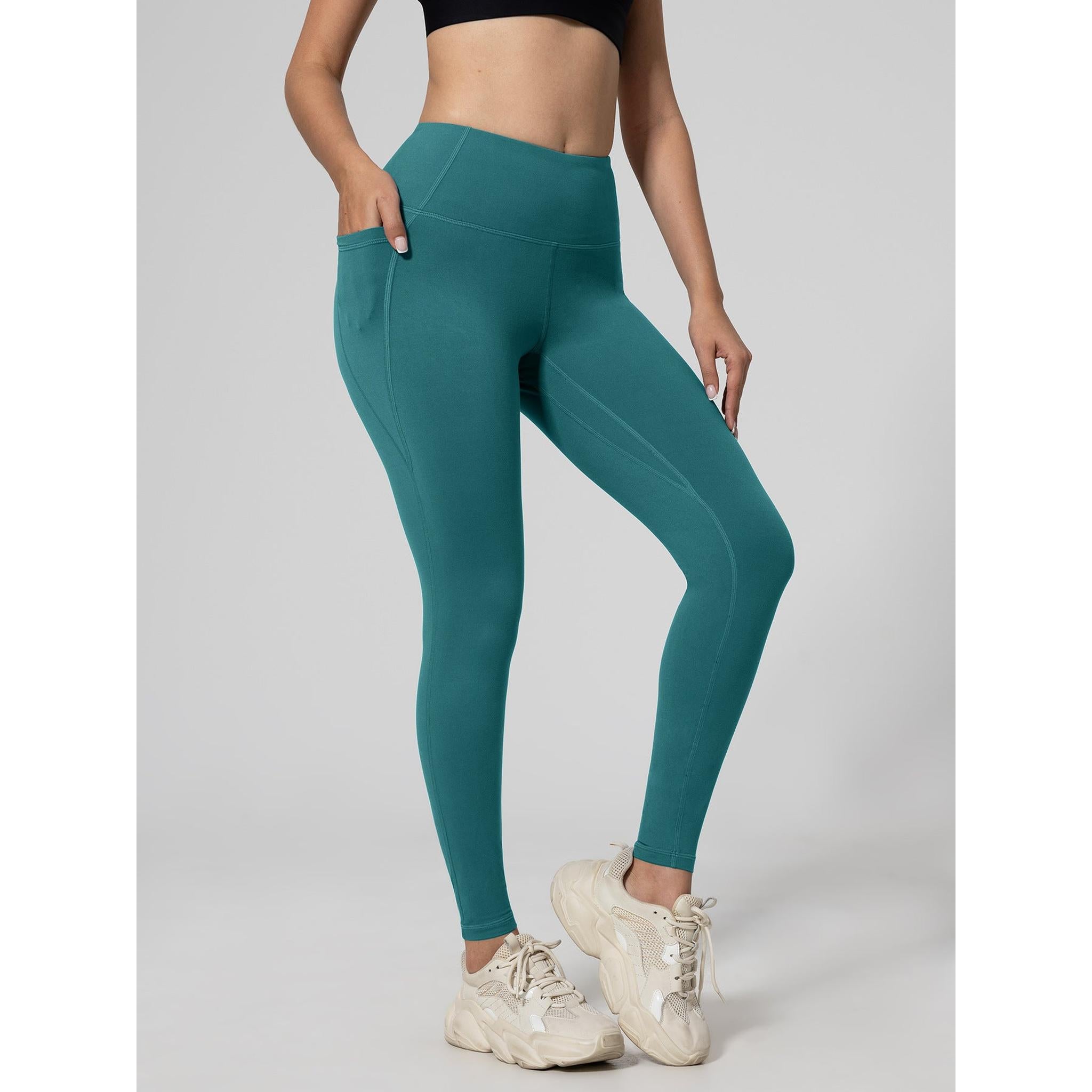 Horizon Essentials | Premium High-Waisted Running Leggings