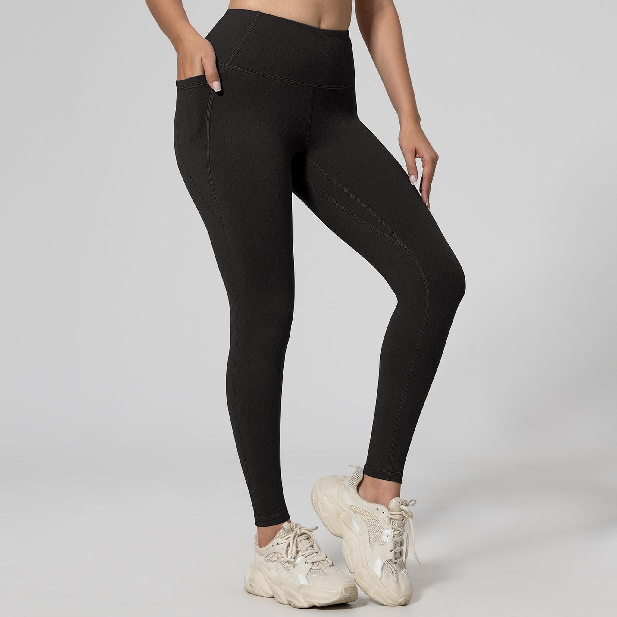 Horizon Essentials | Premium High-Waisted Running Leggings