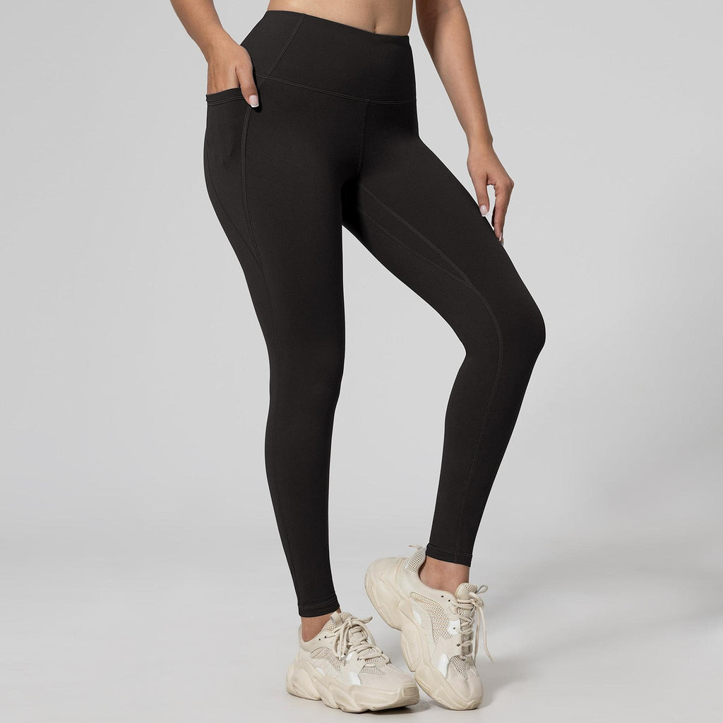Horizon Essentials | Premium High-Waisted Running Leggings