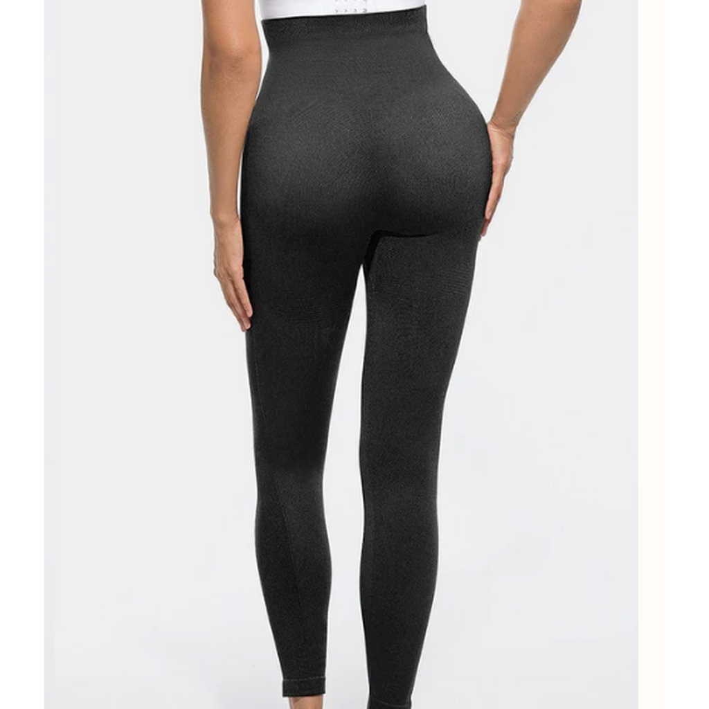 Horizon Essentials | Premium High-Waisted Slim Tights