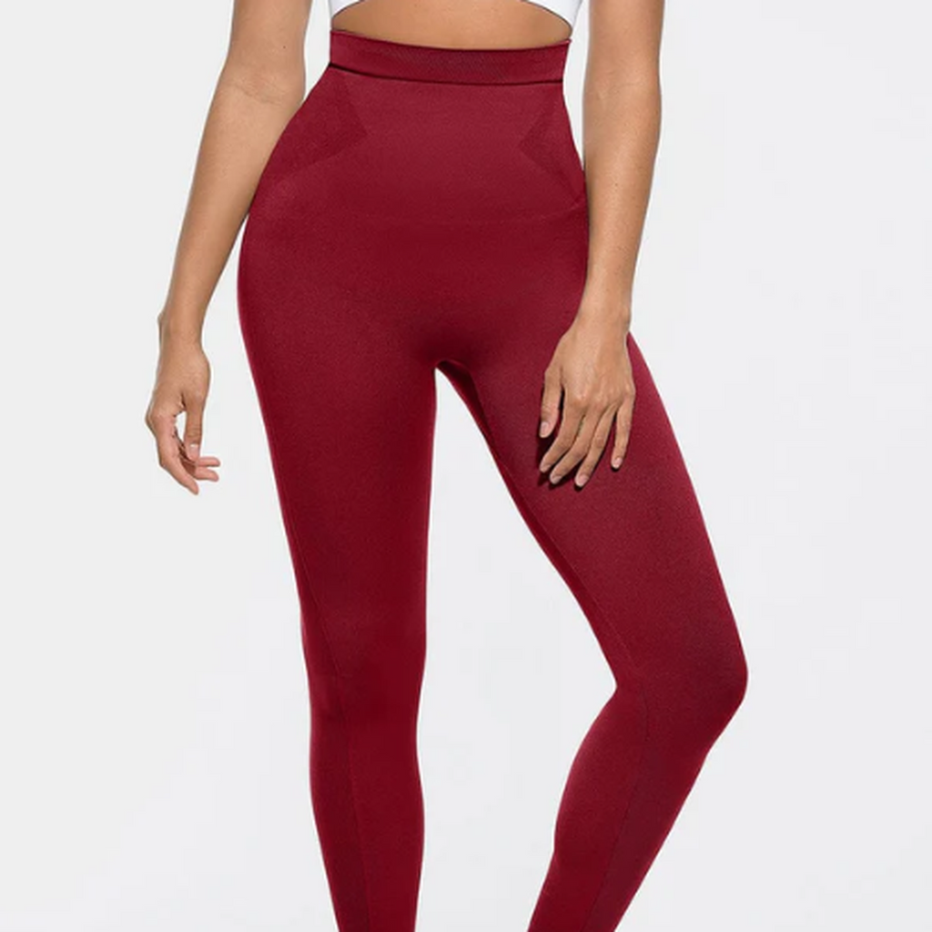 Horizon Essentials | Premium High-Waisted Slim Tights