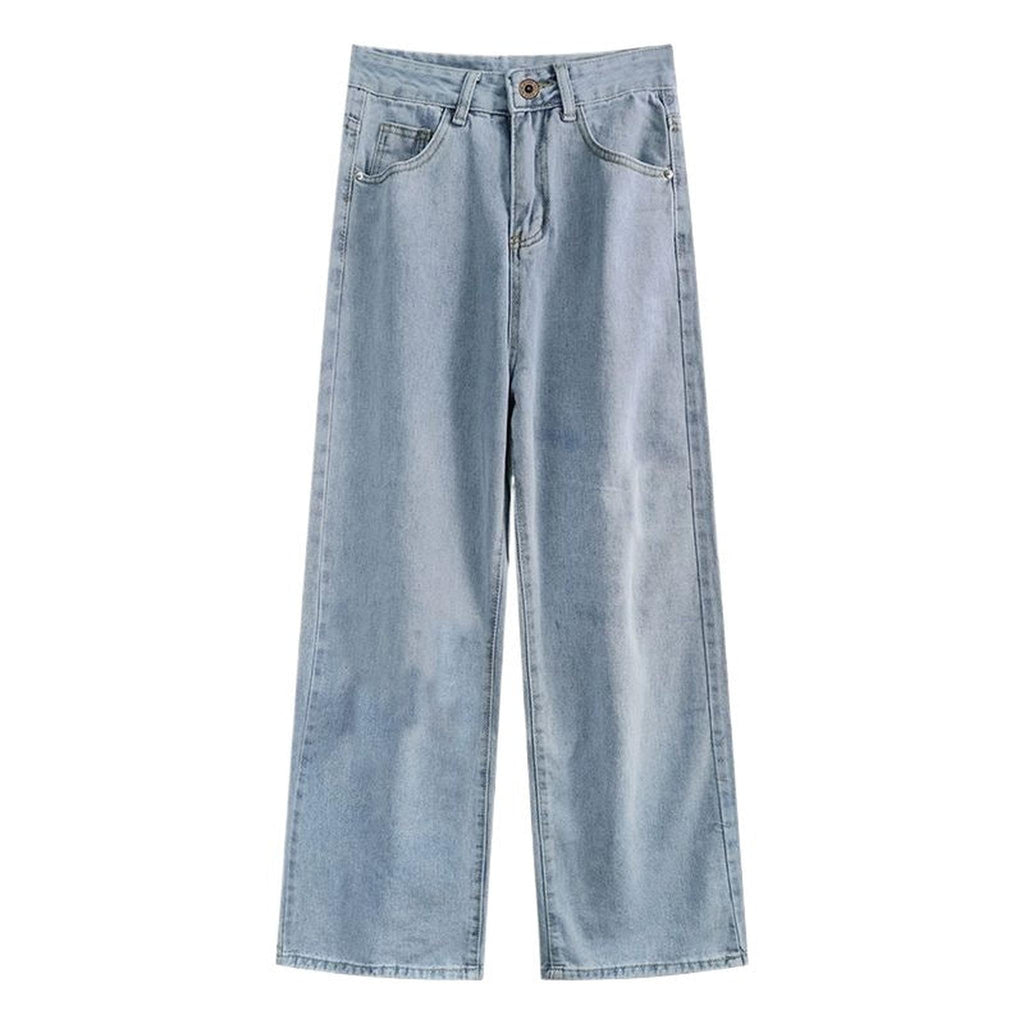 Horizon Essentials | Premium High Waisted Straight Leg Pants