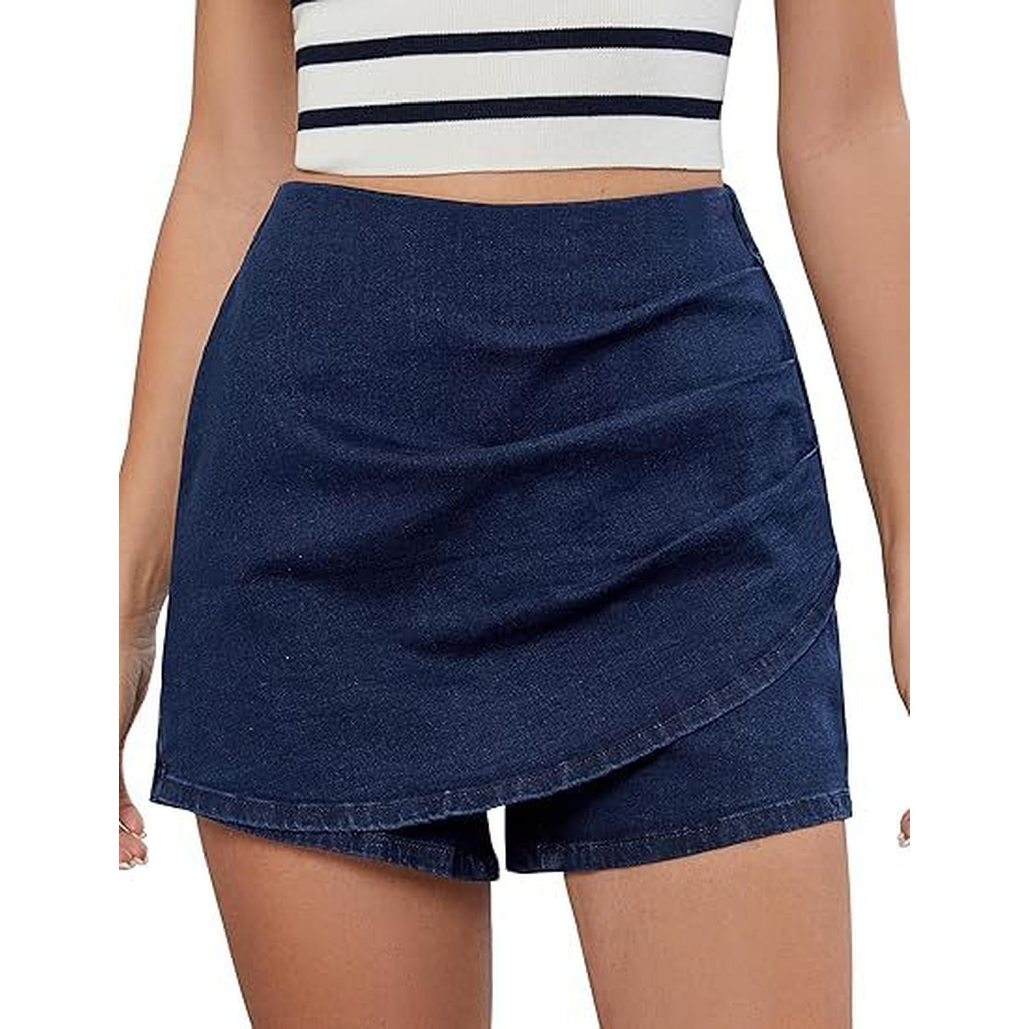 Horizon Essentials | Premium High-Waisted Stretch Shorts