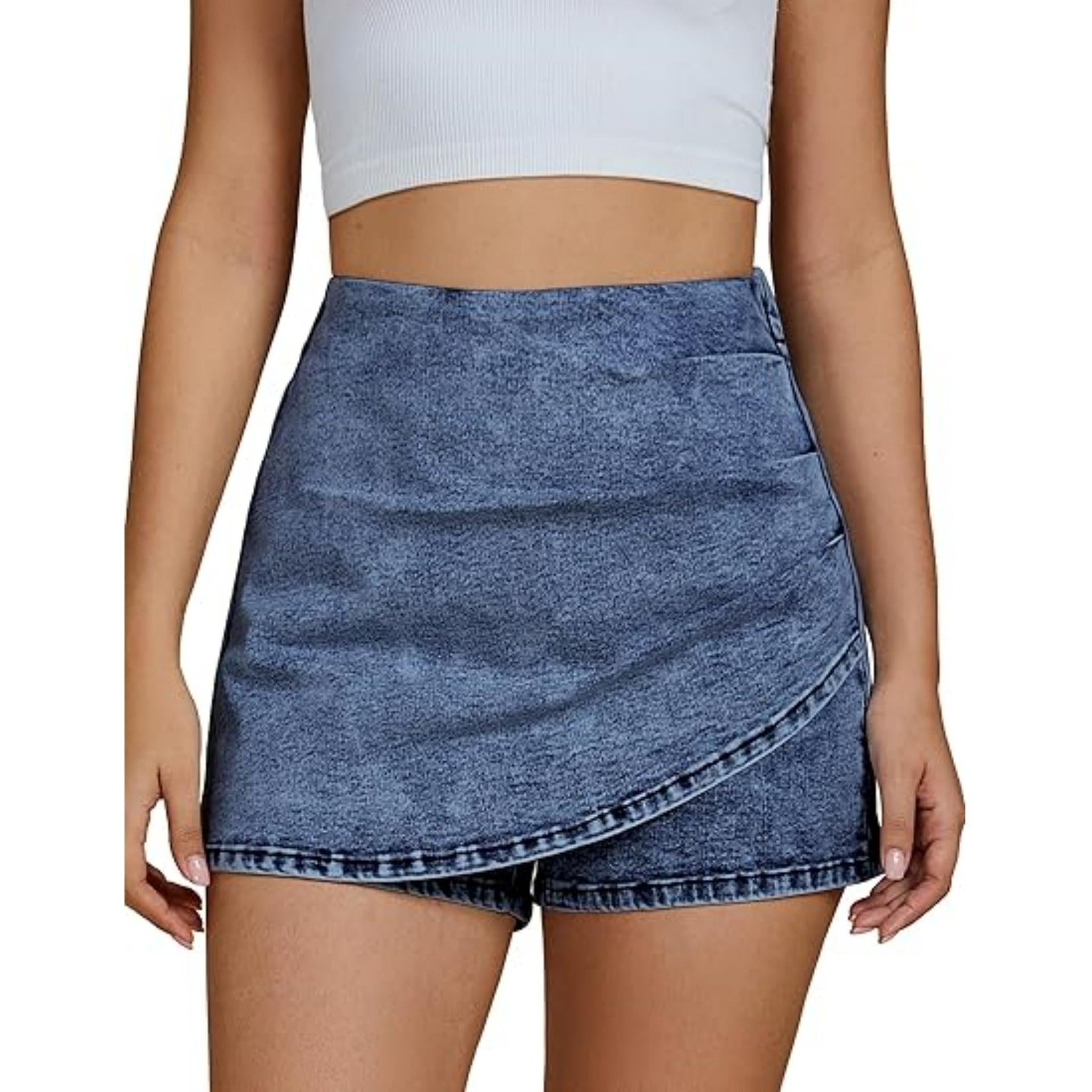Horizon Essentials | Premium High-Waisted Stretch Shorts