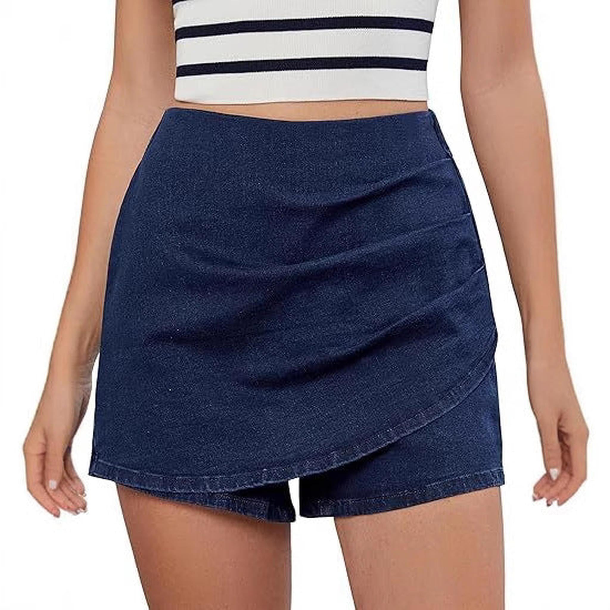 Horizon Essentials | Premium High-Waisted Stretch Shorts